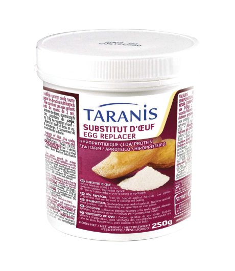 TARANIS COCCOVO SOST UOVO 250G