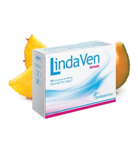 LINDAVEN RETARD 30CPR LINDAVEN RETARD 30CPR