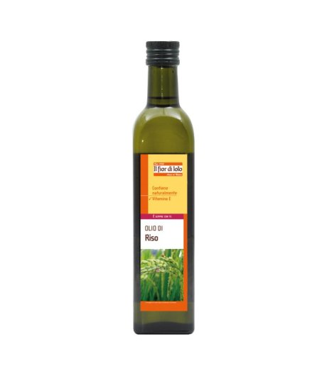 OLIO DI RISO 500ML