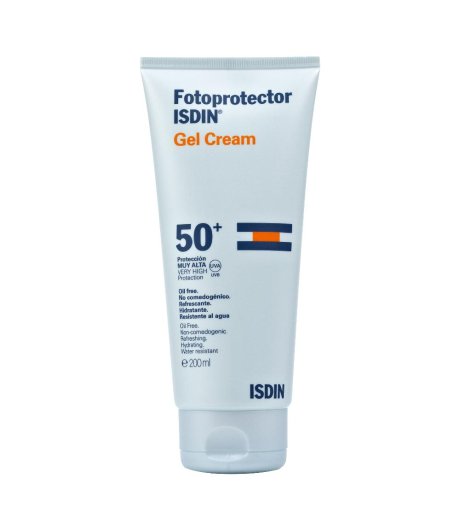 FOTOPROTECTOR GEL CREAM 200ML FOTOPROTECTOR GEL CREAM 200ML