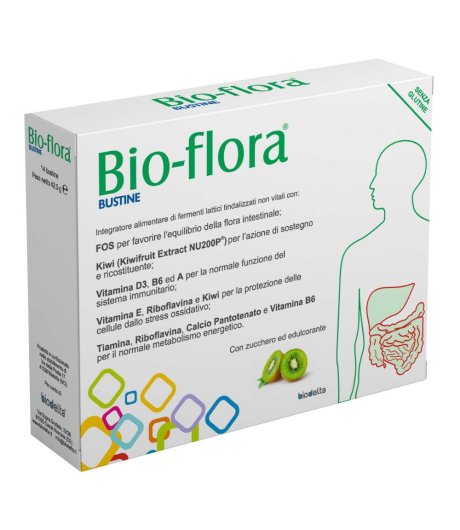 BIOFLORA 14BS 3G