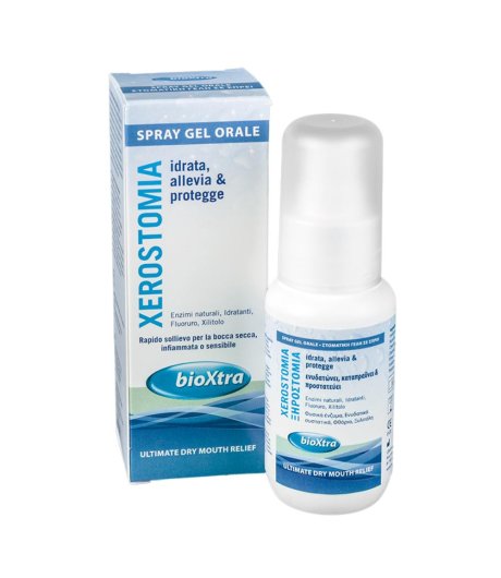 BIOXTRA LIQUID SPRAY 50ML