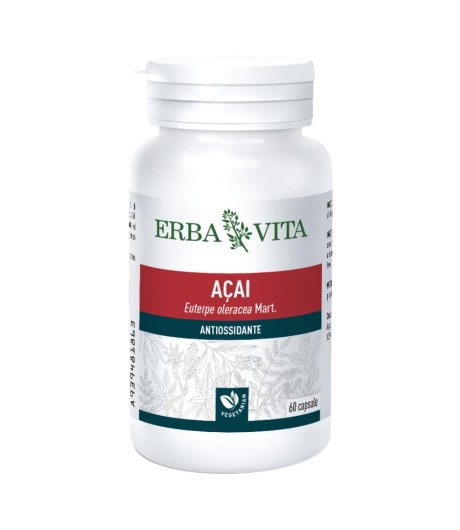 ACAI 60CPS 500MG ERBAVITA