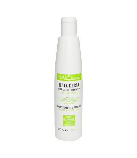 HALODERM DET DELICATO 300ML