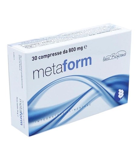 Metaform 30cpr 800mg