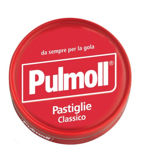 PULMOLL Classic 75g