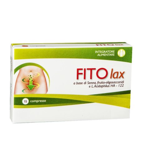 FITOLAX 15CPR