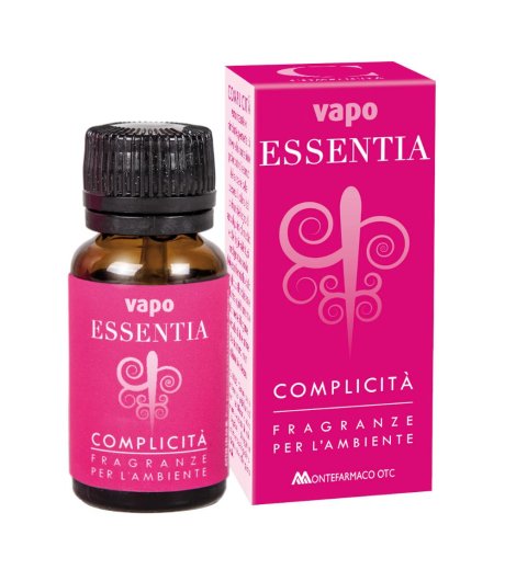 VAPO ESSENTIA COMPLICITA' 10ML