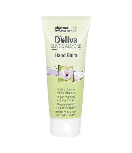 DOLIVA HAND BALM OLIVE&ALM 100