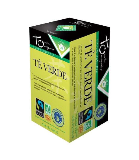 TE' VERDE BIO 24X2G