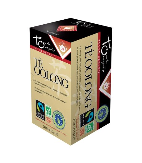 TE OOLONG BIO 24FILT 48G