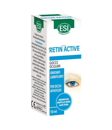 Esi Retin Active Mirtillo 1fl