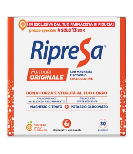 RIPRESA 30BUST