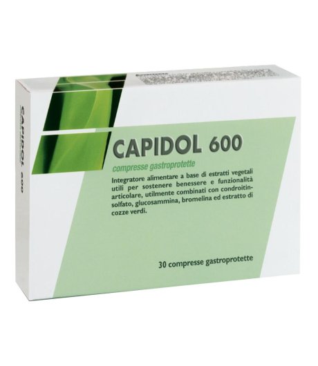 CAPIDOL 600 30CPR