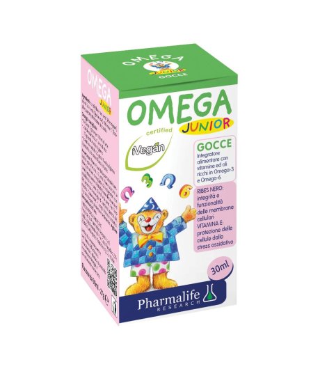 OMEGA J GTT 30ML