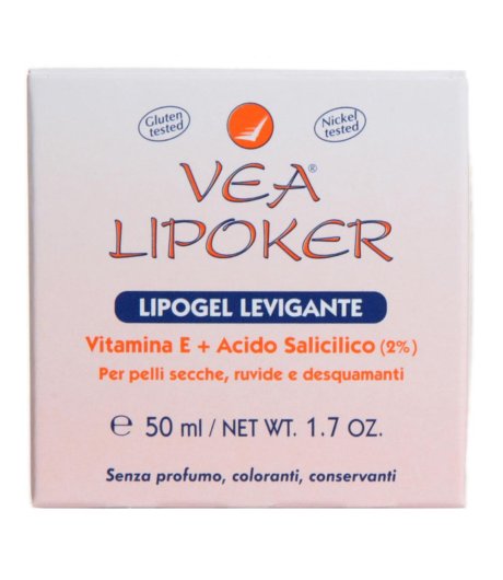 VEA LIPOKER LIPOLEVIGANTE 50ML