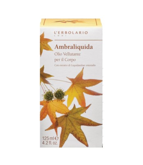 AMBRALIQUIDA OLIO VELL CRP 125