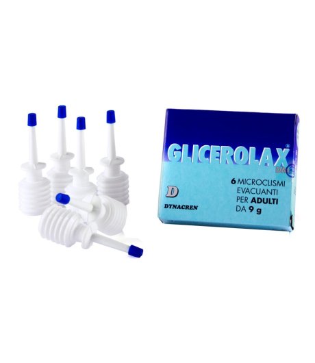 Glicerolax Ad Microcl 6pzx9g