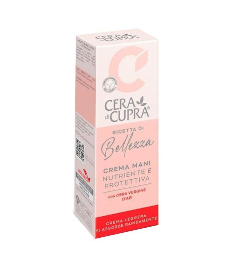 Cupra Crema Mani 75ml