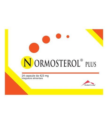 Normosterol Plus 24cps