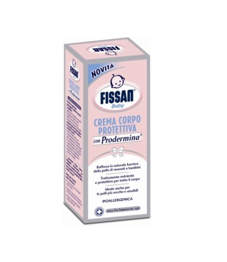 PRODERMINA CR CRP FISSAN 125ML