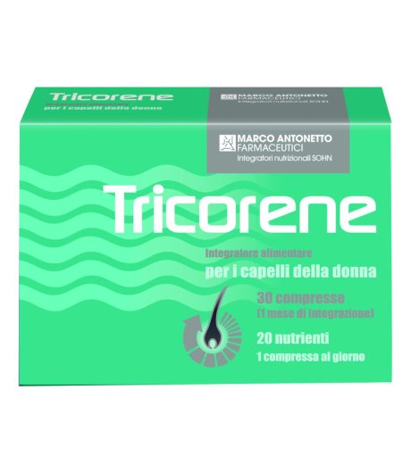 Tricorene 30cpr