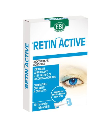 Esi Retin Active Mirtillo 10fl