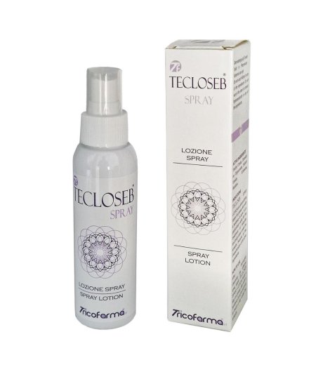 Tecloseb Lozione Spray 100ml