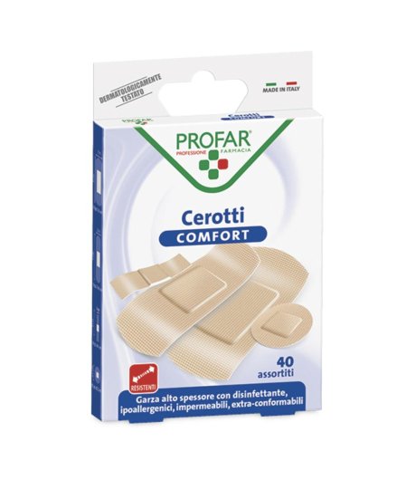 PROFAR CER CLASS ASSORTITI 40P