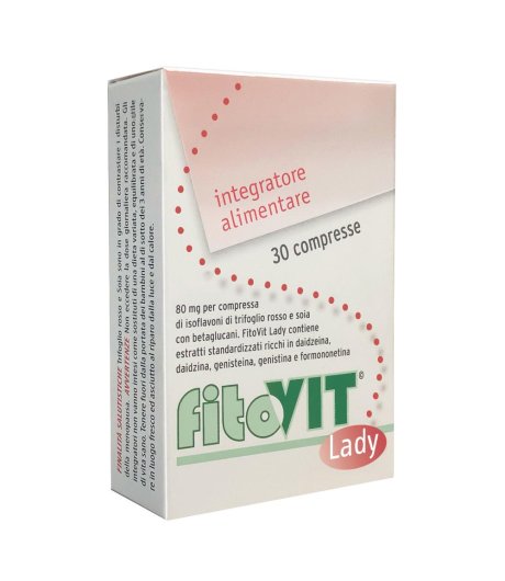 FITOVIT LADY INTEGRAT 30CPR900