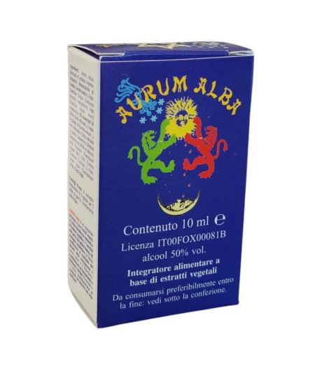 AURUM ALBA GOCCE 10ML