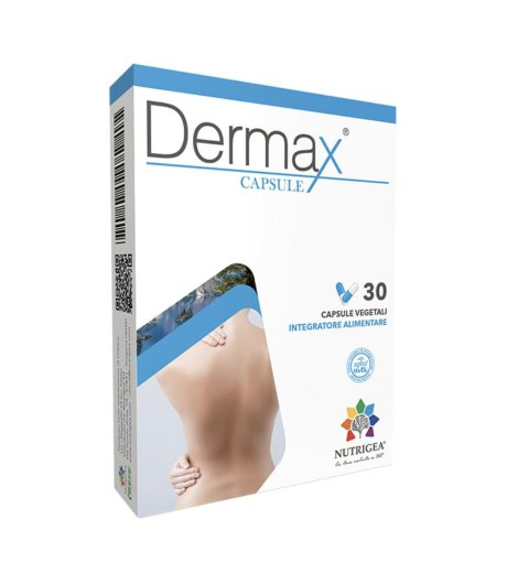 DERMAX 30CPS NUTRIGEA