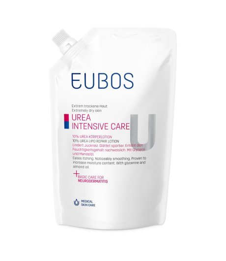 EUBOS UREA 10% LOZ CRP 400ML