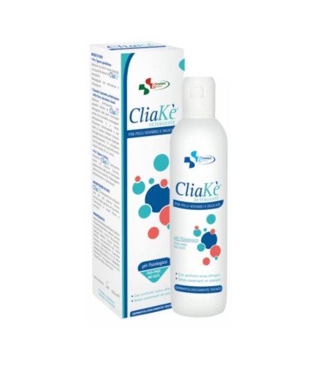 Cliake' Detergente Attivo250ml