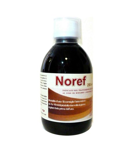 NOREF SCIR 250ML