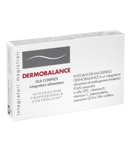 INTEGRATORI MAGI DERMOBALANCE