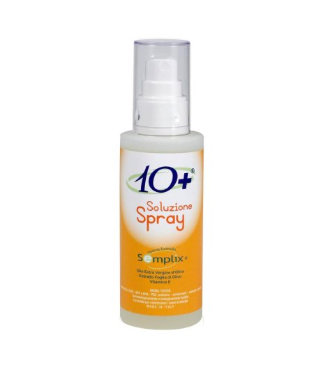 10+ SOL SPR 150ML