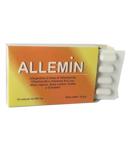 ALLEMIN 20CPS