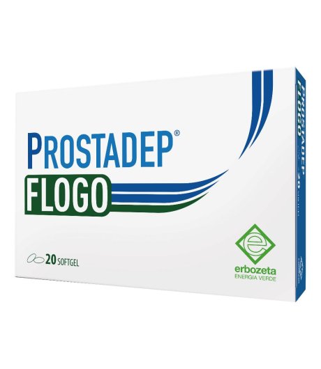 PROSTADEP Flogo 20 Softgel