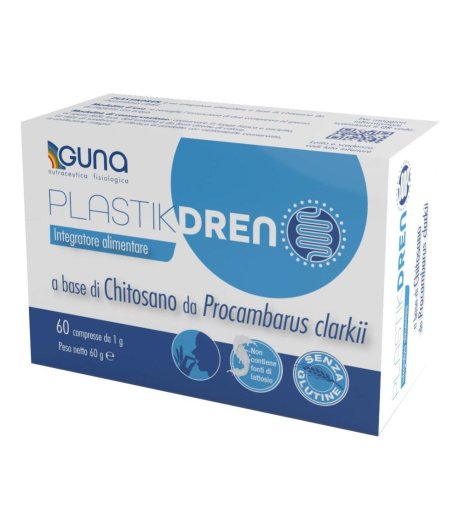 PLASTIKDREN 60Cpr