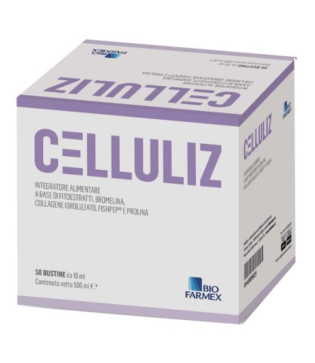 CELLULIZ 50BUST