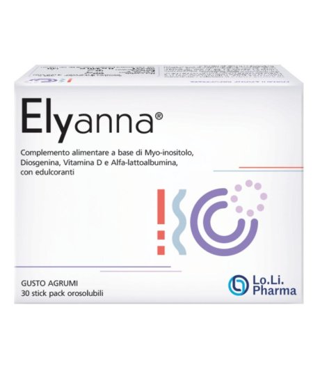 ELYANNA 30STICK PACK