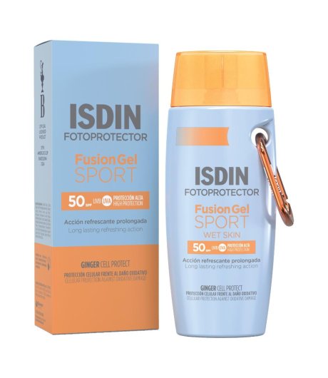 FUSION GEL SPORT SPF50 100ML FUSION GEL SPORT SPF50 100ML