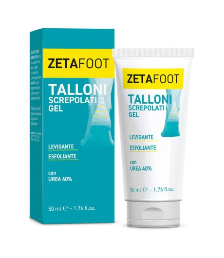 ZETAF GEL TALLONI SCREPOLATI