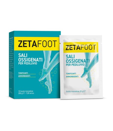 ZETAF SALI OSSIGENATI 10BUST