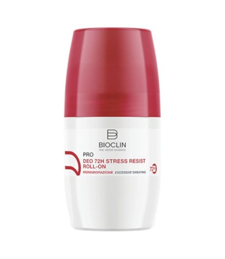 BIOCLIN Deo 72H Stress Resist