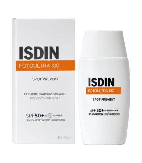 FOTOULTRA Spot Prevent 50+50ml