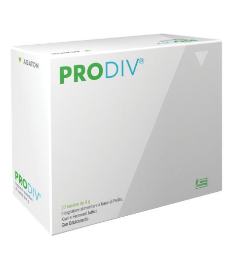 PRODIV 20 Bust. PRODIV 20 Bust.