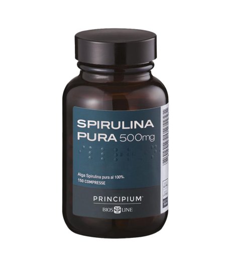 PRINCIPIUM SPIRULINA PURA150CP