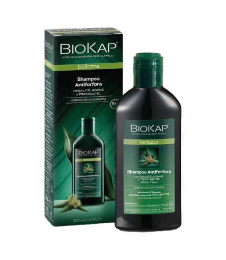 BIOKAP B SHAMPOO A/FORF TRIC
